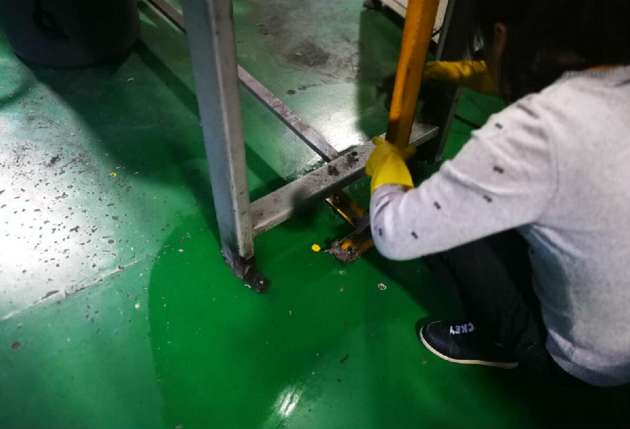 岳麓区工厂保洁清洗案例
